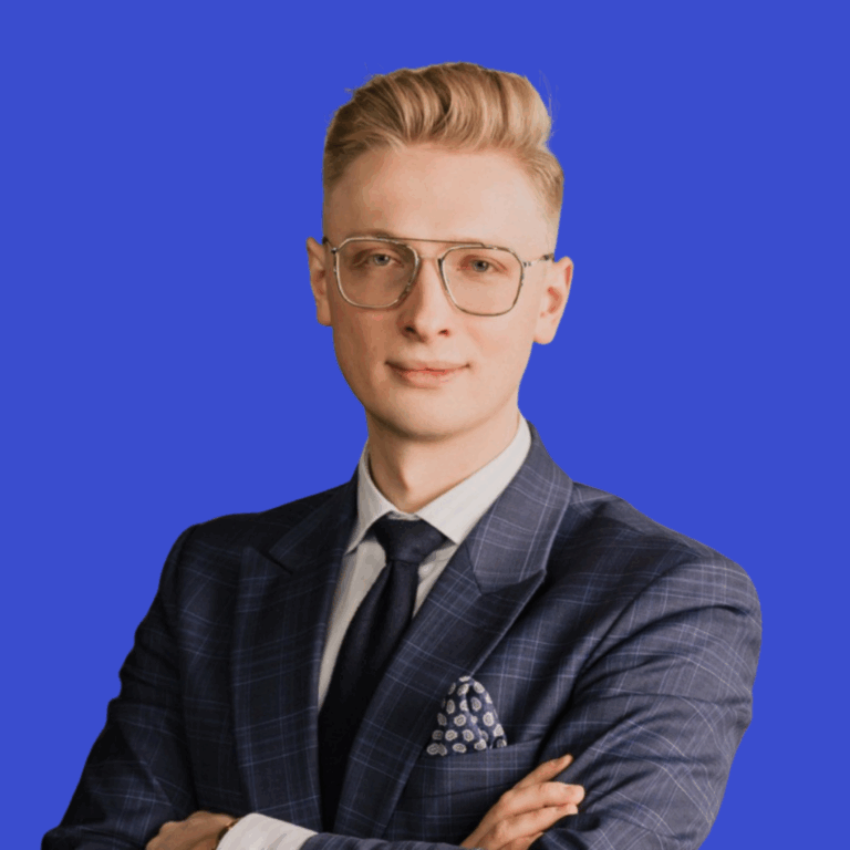 Krzysztof Tubek, partner SaleMates